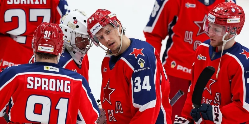CSKA Moscow - Lada Togliatti