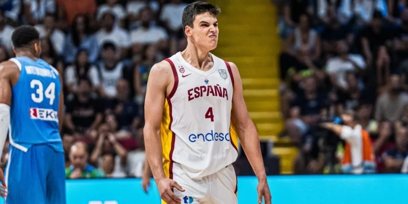Denmark - Spain Denmark - Spain
