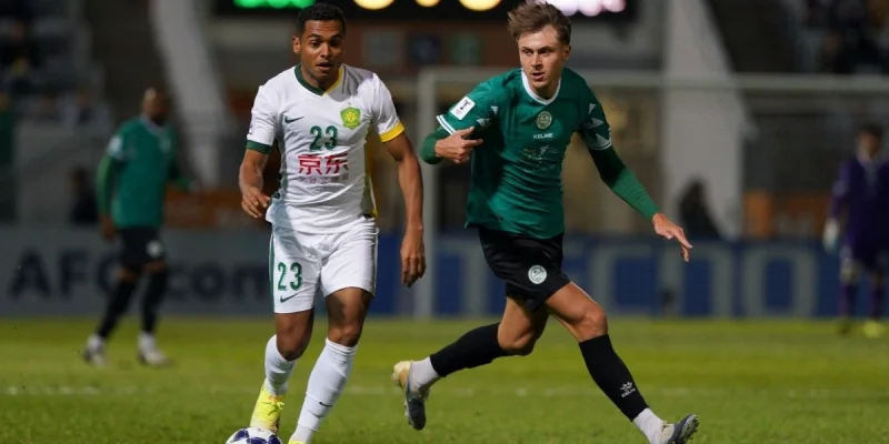 Cong An Ha Noi - Beijing Guoan