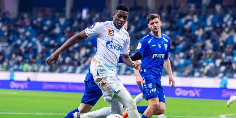 Dinamo Moscow - Zenit St. Petersburg