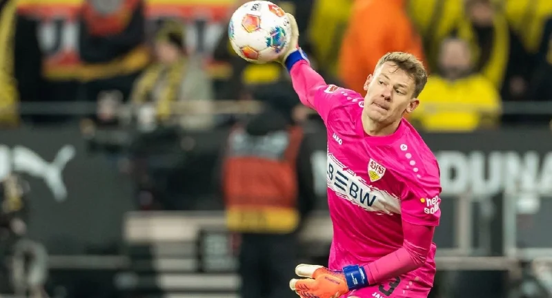 Go Ahead Eagles - VfB Stuttgart