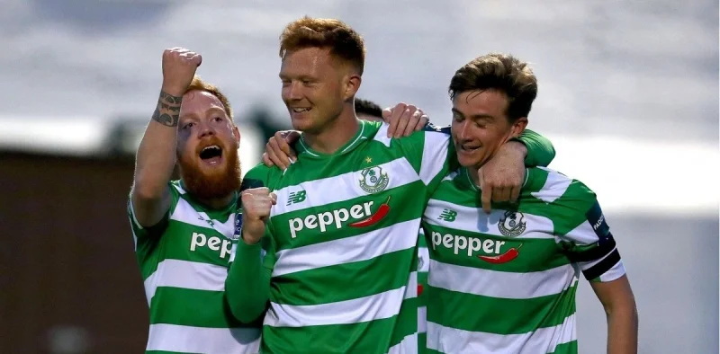 Shamrock Rovers - Shakhtar Donetsk Shamrock Rovers - Shakhtar Donetsk