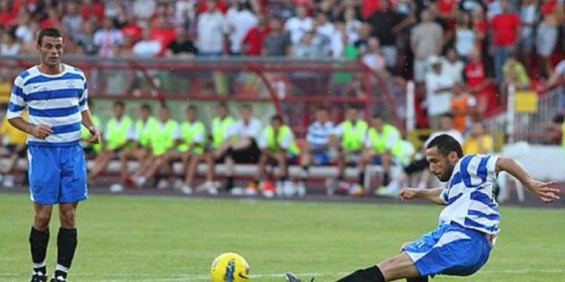 Drita - KF Shkendija Drita - KF Shkendija