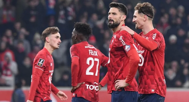Lille - Dinamo Zagreb Lille - Dinamo Zagreb