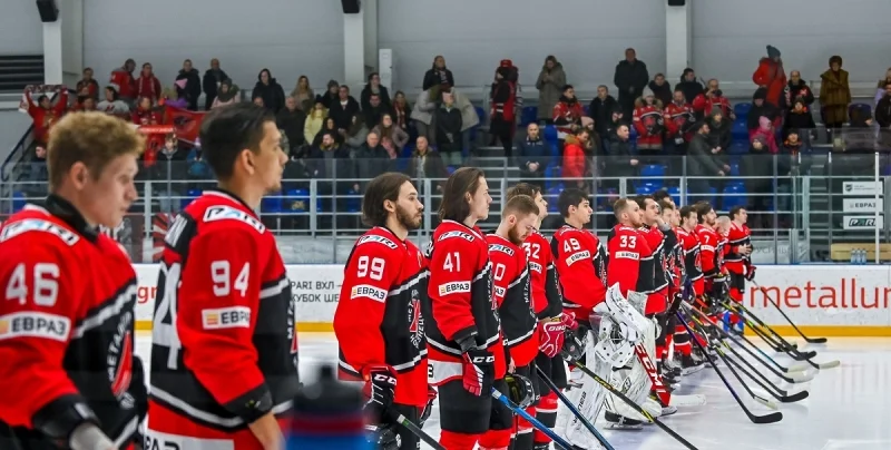 Metallurg Novokuznetsk - Bars Kazan