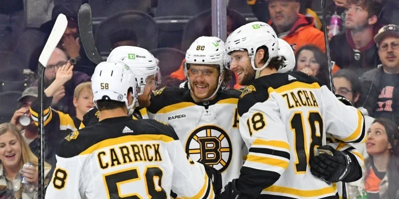 Boston Bruins - New York Rangers