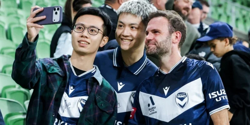 Brisbane Roar FC - Melbourne Victory