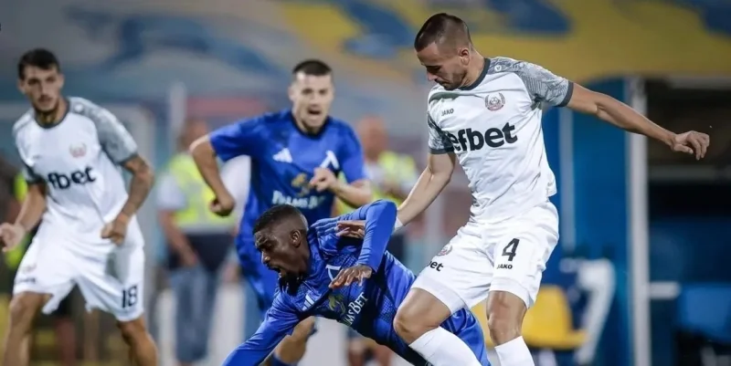 Lokomotiv Plovdiv - Montana