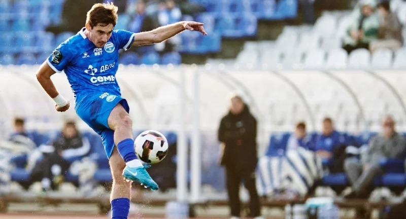 Chernomorets Novorossiysk - Shinnik Yaroslavl