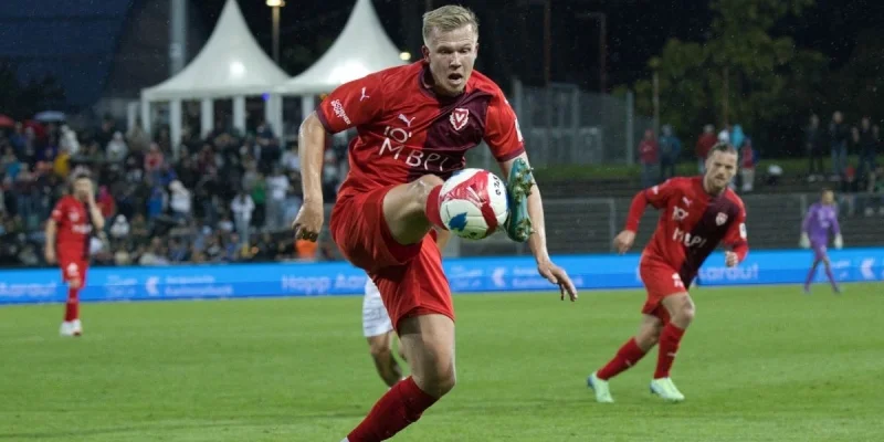 Stade Nyonnais - FC Vaduz Stade Nyonnais - FC Vaduz