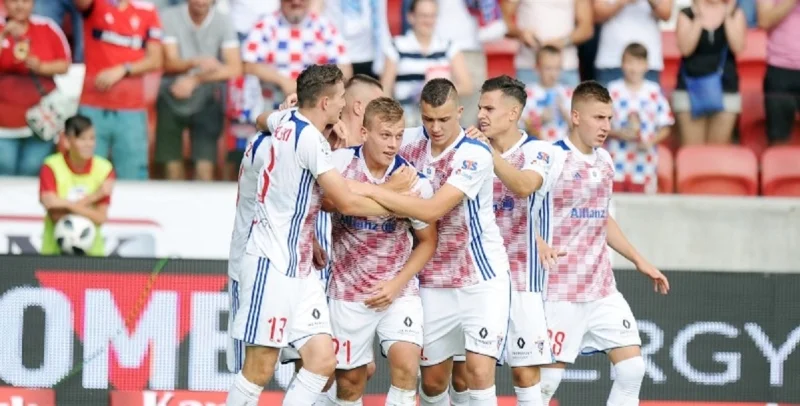 Radomiak Radom - Gornik Zabrze