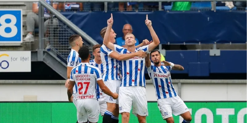 PEC Zwolle - SC Heerenveen