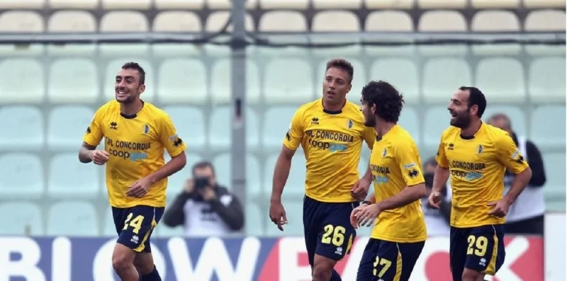 Cesena - Modena Cesena - Modena