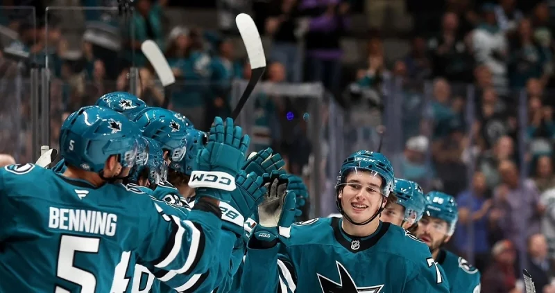 San Jose Sharks - Vancouver Canucks San Jose Sharks - Vancouver Canucks