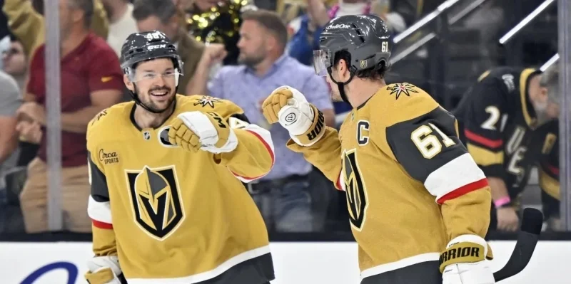Vegas Golden Knights - Montreal Canadiens