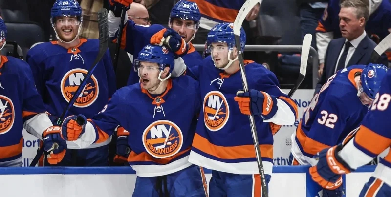 New York Islanders - Philadelphia Flyers