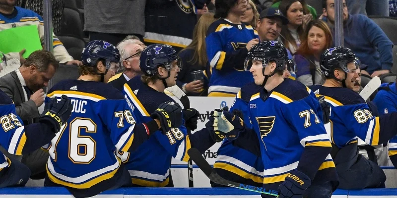 St. Louis Blues - Ottawa Senators St. Louis Blues - Ottawa Senators