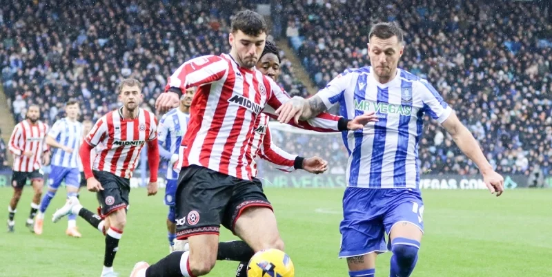 Leicester City - Sheffield United Leicester City - Sheffield United