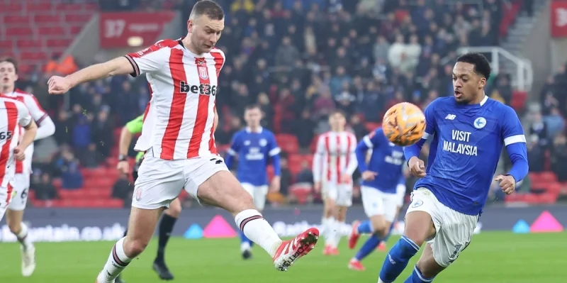 Stoke City - Hull City Stoke City - Hull City