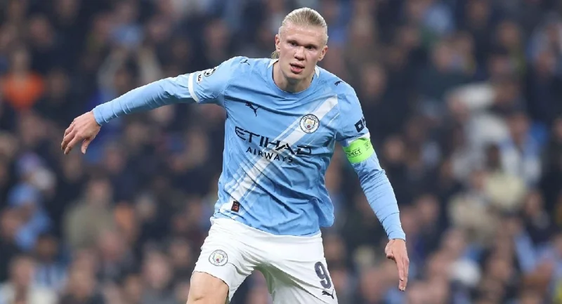 Manchester City - Leeds United