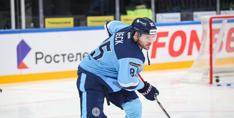 Sibir Novosibirsk - Avtomobilist Yekaterinburg