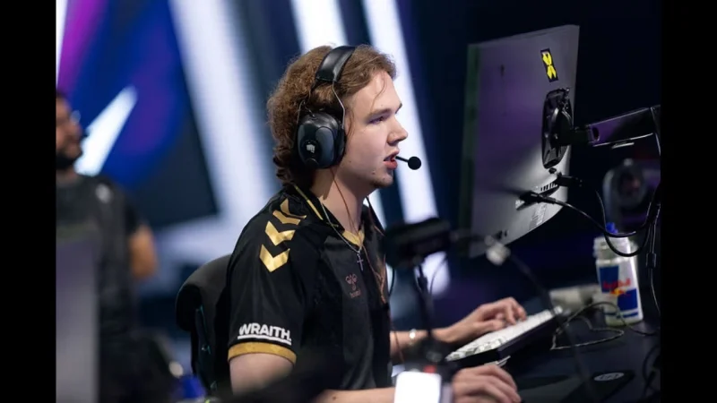 Astralis - Ninjas in Pyjamas
