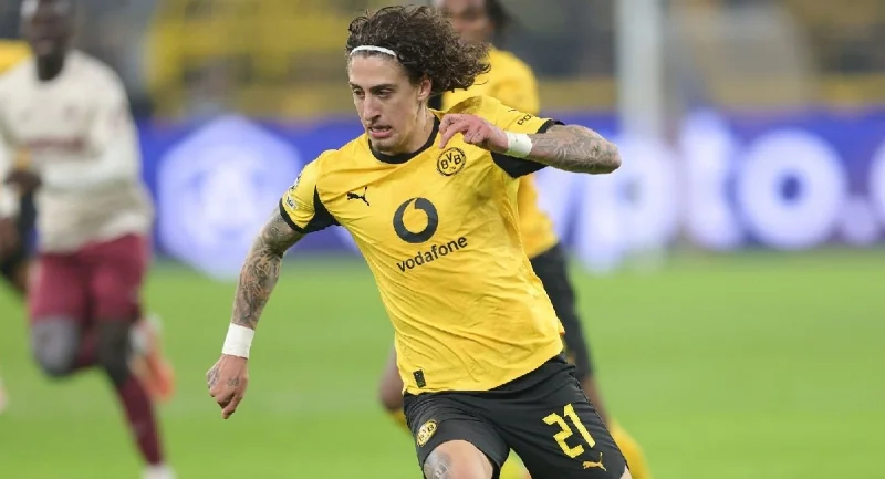 Bayer Leverkusen - Borussia Dortmund