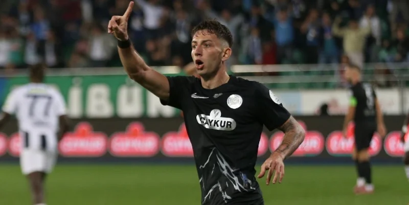 Rizespor - Kayserispor