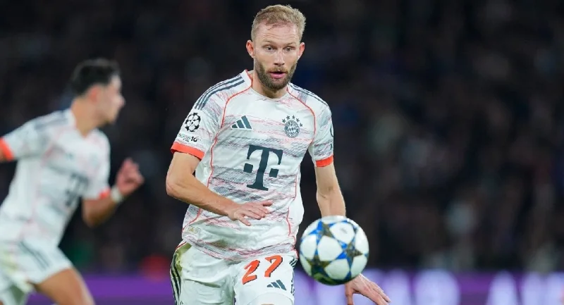 Bayern Munich - St. Pauli