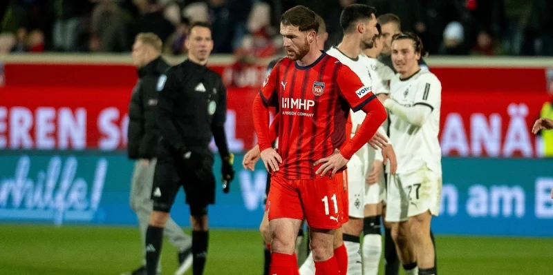 Union Berlin - FC Heidenheim