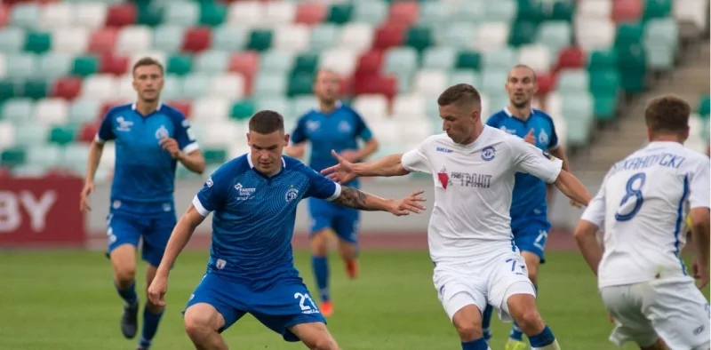 FK Slutsk - Dynamo Brest