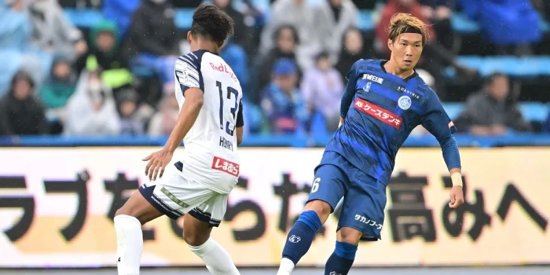 Mito Hollyhock - Oita Trinita