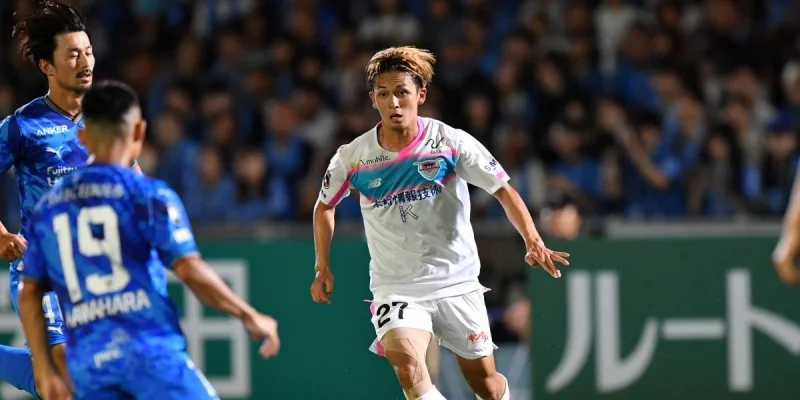 Sagan Tosu - Jubilo Iwata