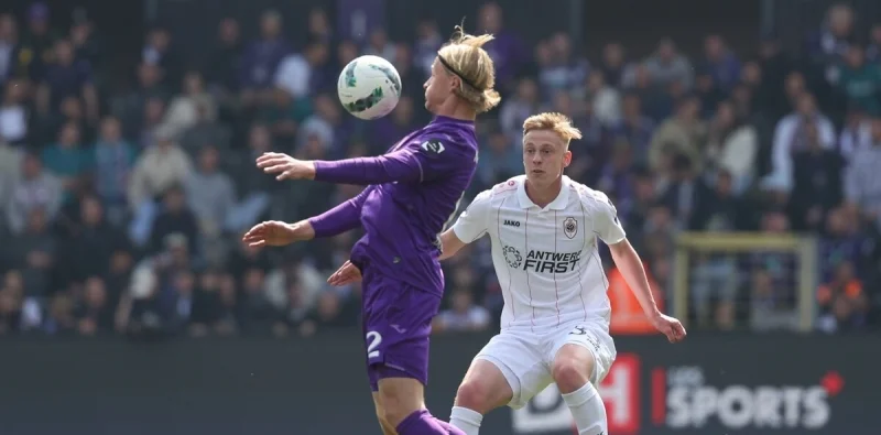 FCV Dender EH - Westerlo FCV Dender EH - Westerlo