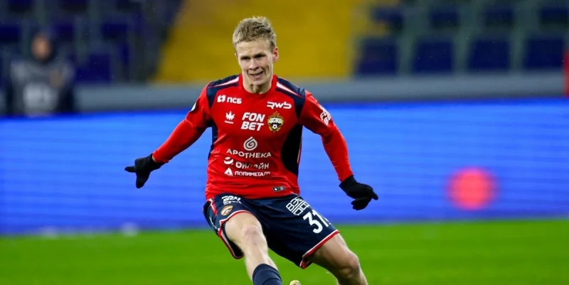 CSKA Moscow - FC Orenburg