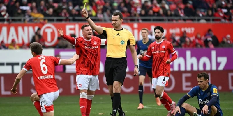 Eintracht Braunschweig - Kaiserslautern