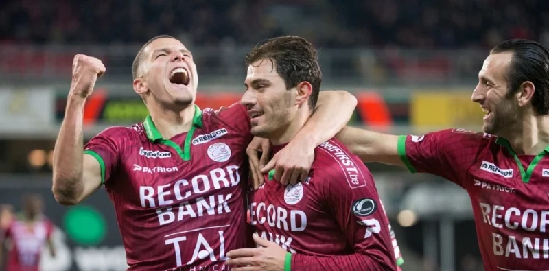 Zulte Waregem - Cercle Brugge