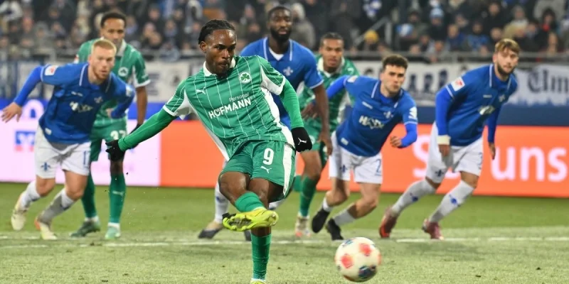 Greuther Fuerth - Bochum Greuther Fuerth - Bochum