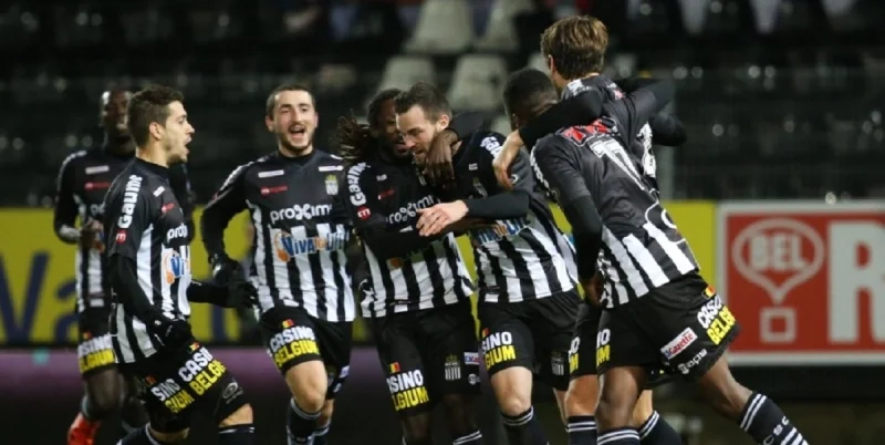 Sporting Charleroi - RAAL La Louviere