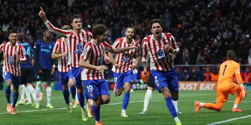 Atletico Madrid - Real Oviedo Atletico Madrid - Real Oviedo
