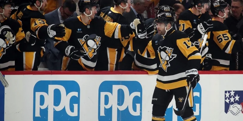 Pittsburgh Penguins - Toronto Maple Leafs Pittsburgh Penguins - Toronto Maple Leafs