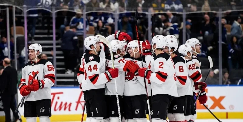 New Jersey Devils - Philadelphia Flyers New Jersey Devils - Philadelphia Flyers