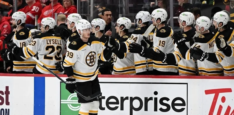 Boston Bruins - Detroit Red Wings Boston Bruins - Detroit Red Wings