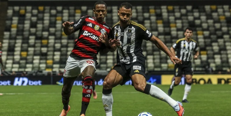 Palmeiras - Flamengo