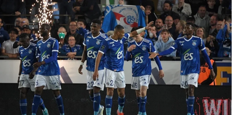 Strasbourg - Brest