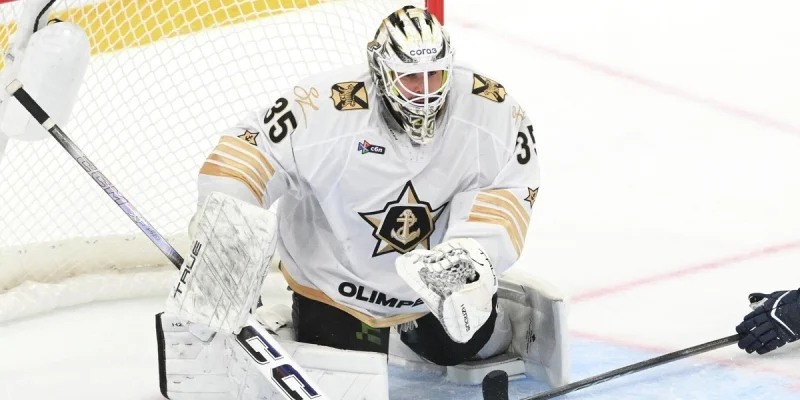 Admiral Vladivostok - Dinamo Minsk