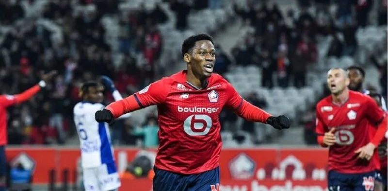 Le Havre - Lille Le Havre - Lille
