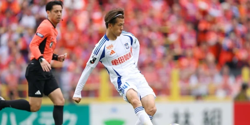 Albirex Niigata - Kashiwa Reysol