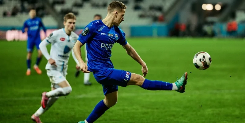 FC Yenisey Krasnoyarsk - FC Rotor Volgograd