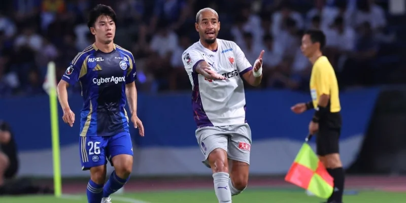 Yokohama FC - Kyoto Sanga FC